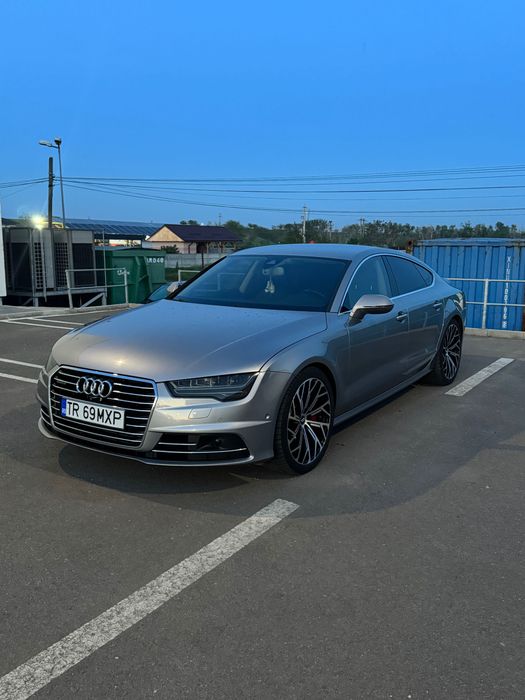 AUDI A7 2016 — imagine 1