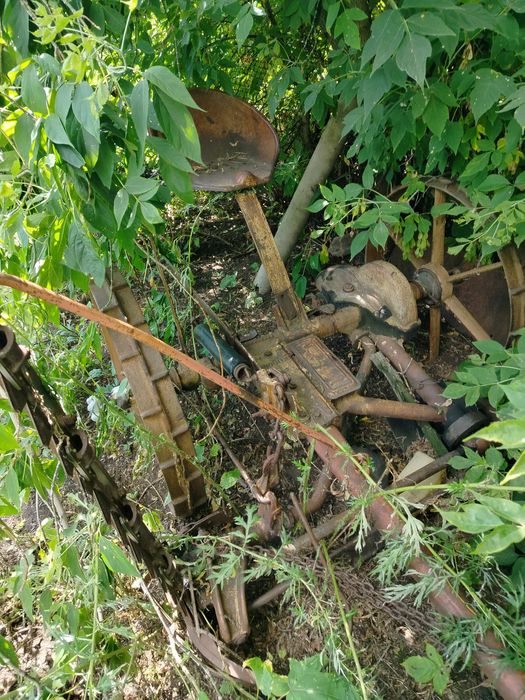 Продам трактор т16м самосвальный!