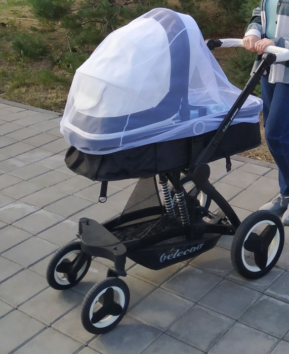 Коляска детская 3 в 1