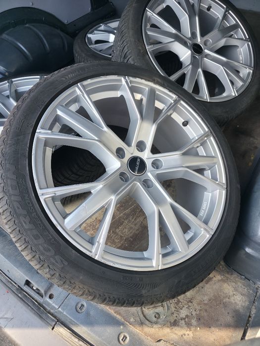 Джанти 20 5х120 фолксваген т5