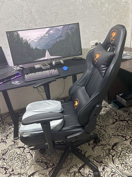 setup gaming igravoy