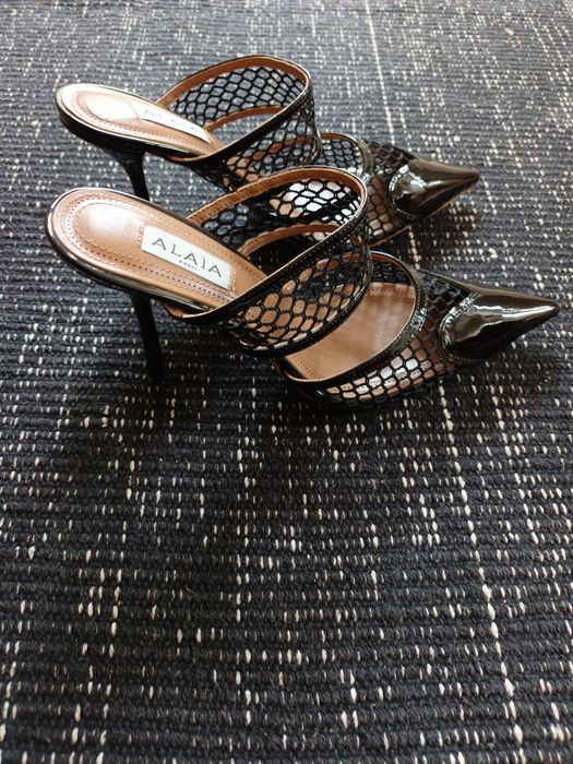 Alaïa ест.кожа сандали