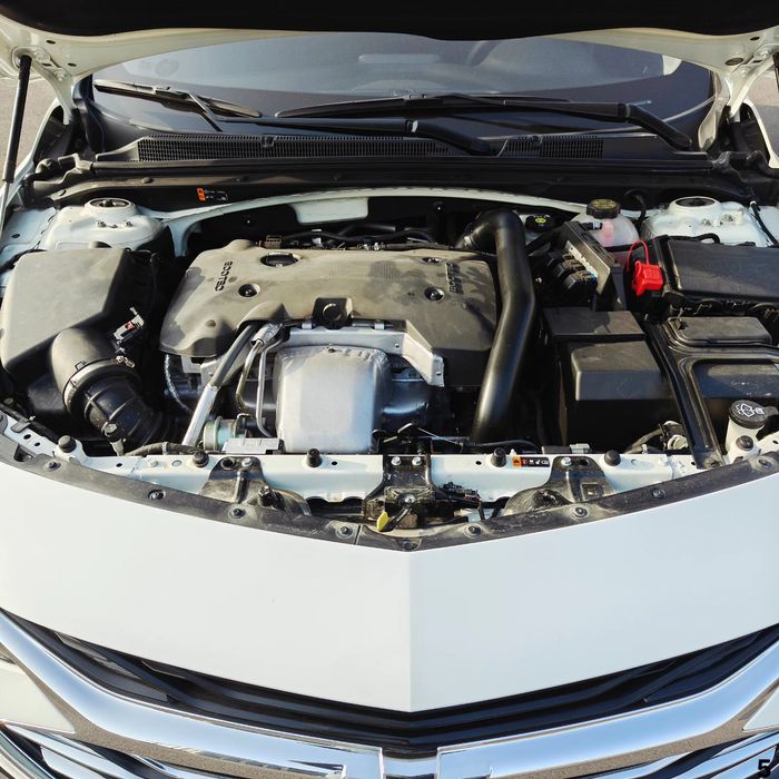 Chevrolet Malibu Premier, 2021, в идеальном состоянии