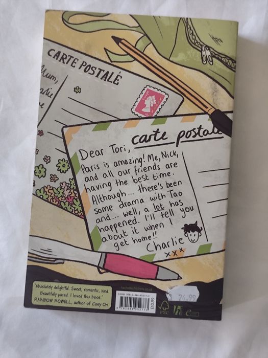 Книги Heartstopper + книга за оцветяване