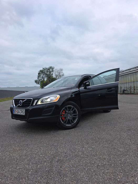 VOLVO XC60 2012 — imagine 3