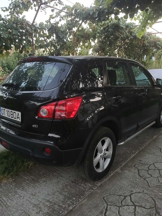Nissan Qashqai 2007,,
