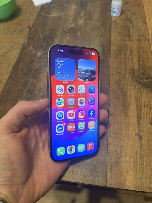 Iphone 14 Pro 256 gb