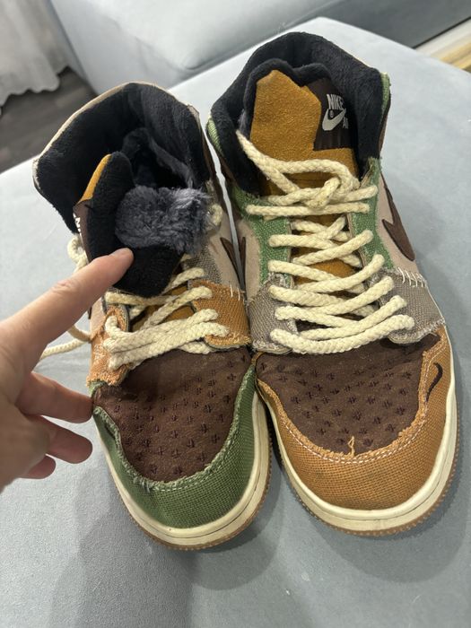 Кроссовки подростковые