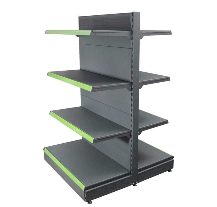 Fabrica de rafturi metalice de magazin si alte modele