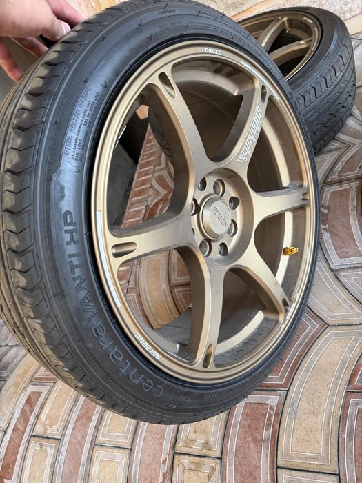 Rays R 17 kovanniy ideal kop yurmagan