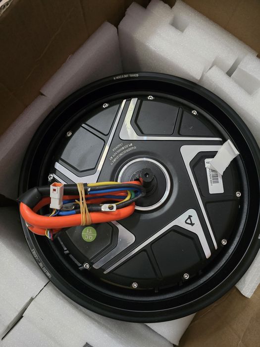 Motor Electric Scuter Biciclete