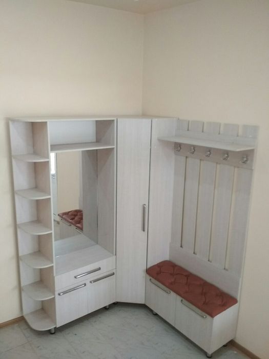 Мебель на заказ любой сложности