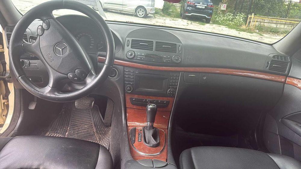 MERCEDES-BENZ E-Class 2008 — imagine 3