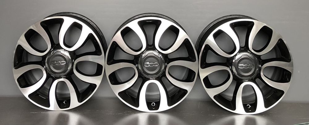 Джанти за  Fiat 500 5×98 17cola