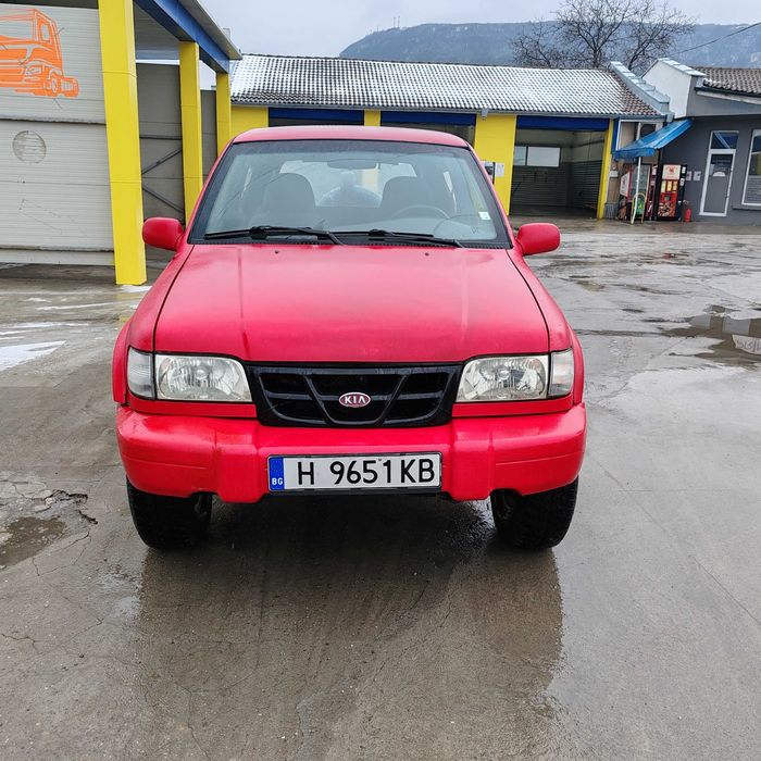 Kia Sportage - Отличен