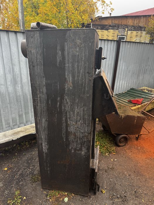 Продам печку длительного горения