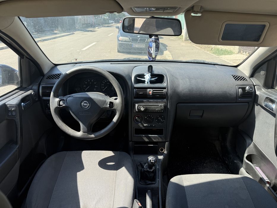 Opel Astra G (Classic) 2009 – 1.4 Twinport