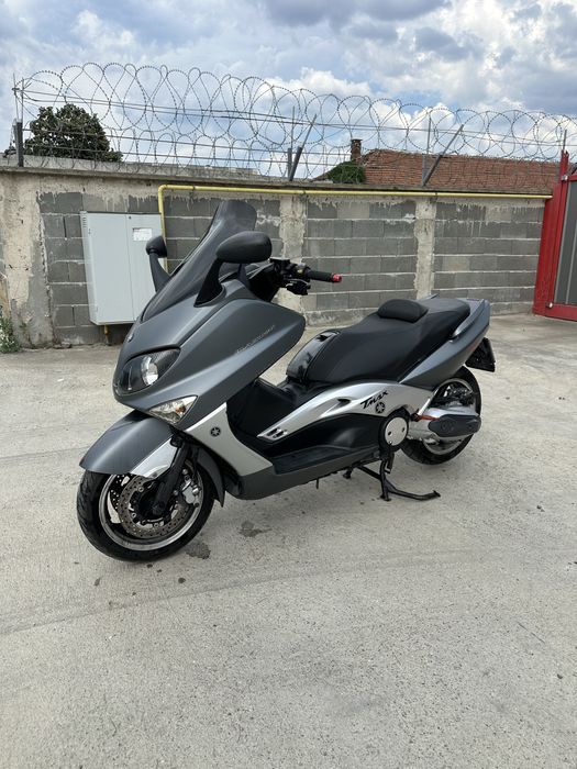 Yamaha Tmax / Ямаха Тмакс
