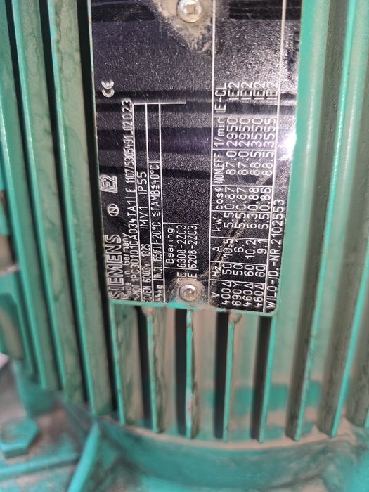 Вилло 65 /150 Willo 5.5 квт насос