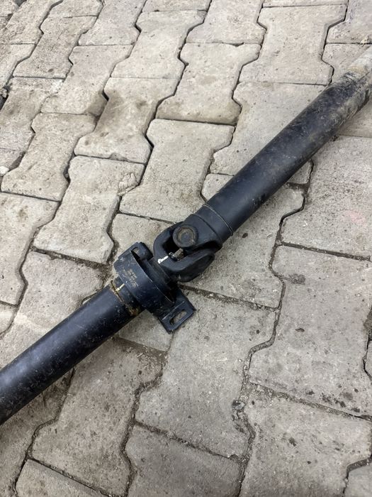 Кардан бмв е34 2,5 со шрусом