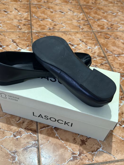 Balerini dama Lasocki