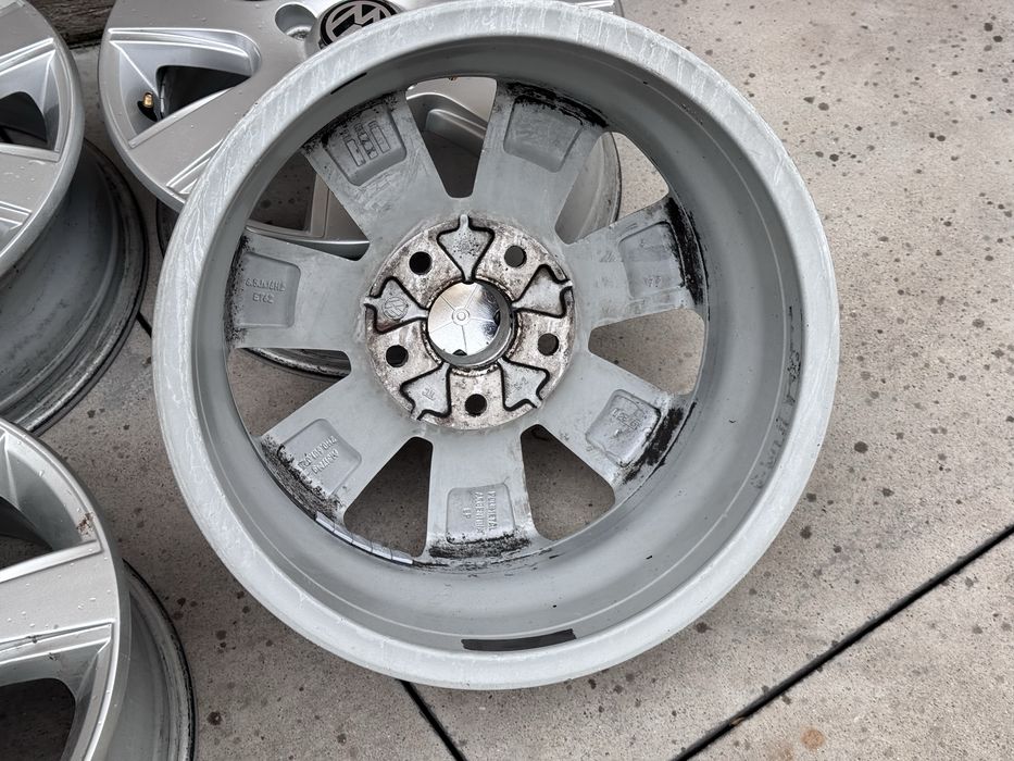 4бр ал VW Amarok 16цола оригинални