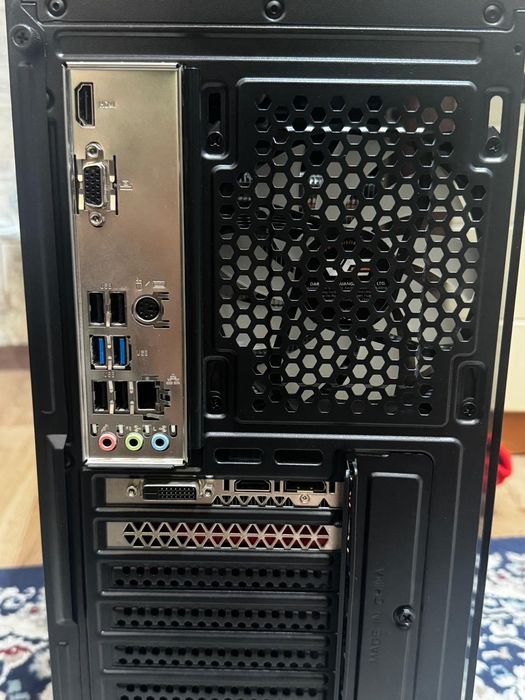 Компьютер игровой RTX2060SUPER