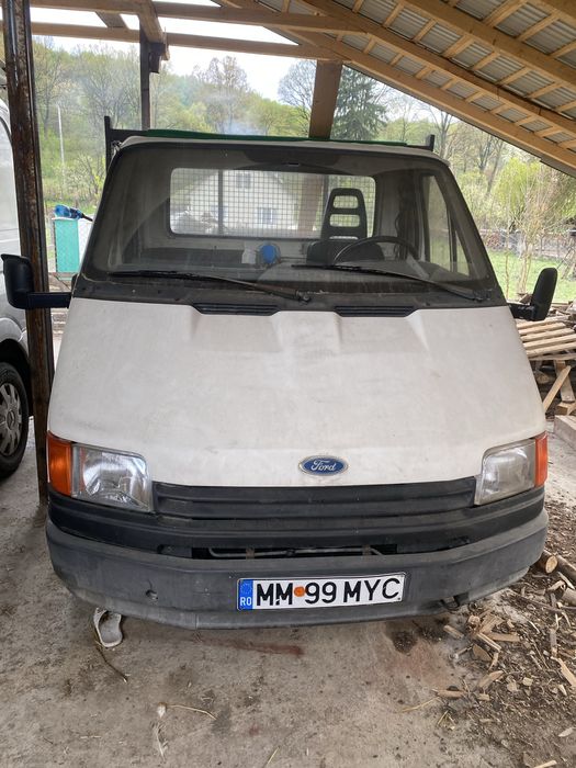 Vand ford basculabil