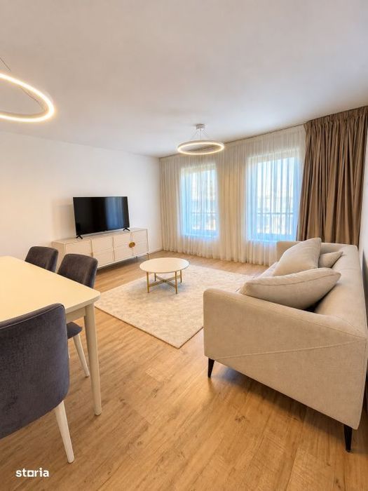 De inchiriat apartament 2 camere | Parcare inclusa | Rond OMV | H Pipe