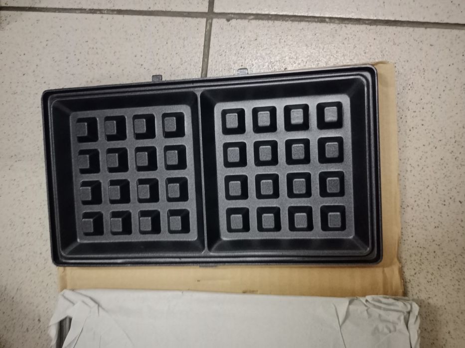 Вафельница 3в1 буу