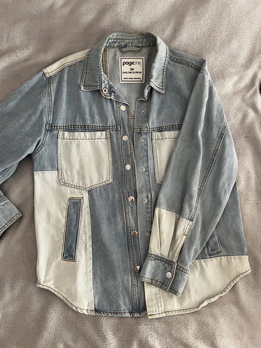 Geacă din denim S