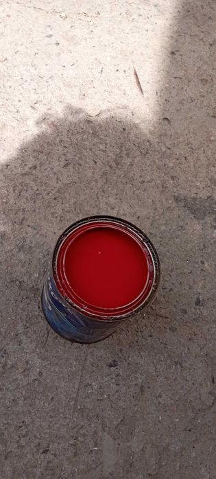 Автомобильная краска