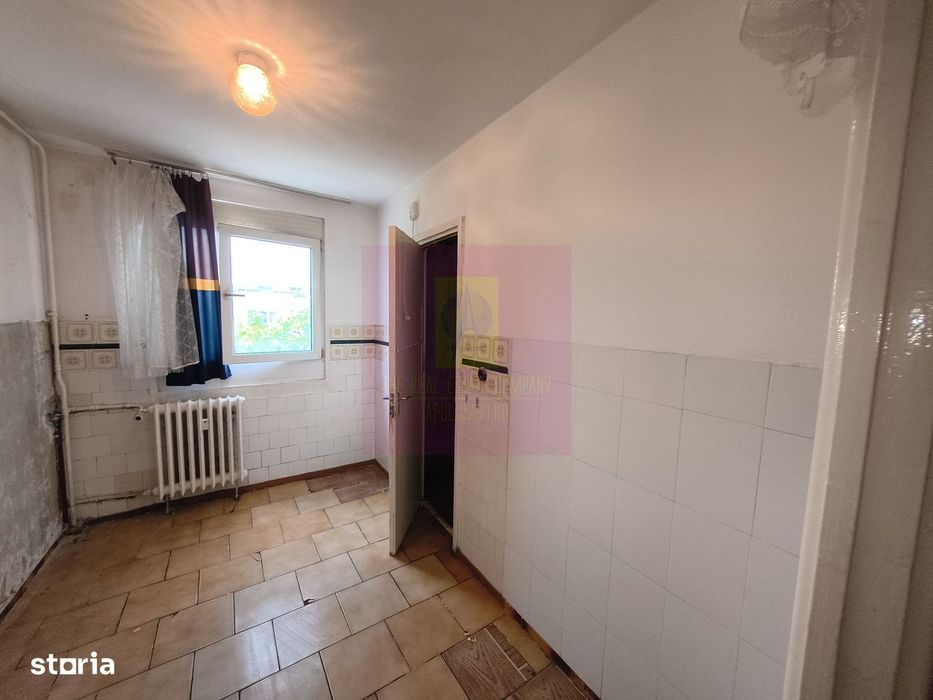 Drumul Taberei - Valea Ialomiței,  Apartament 3 camere în Bloc P+4