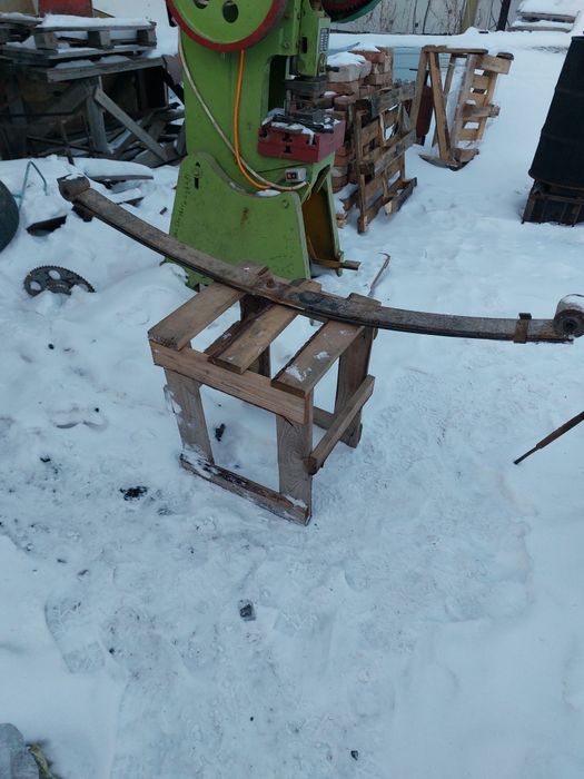 Продам рессоры от Газель Бизнес