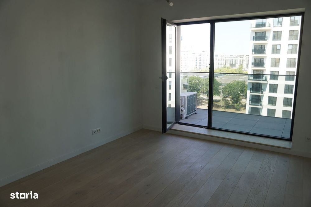 Apartament 2 camere Nusco City VEDERE CURTEA INTERIOARA
