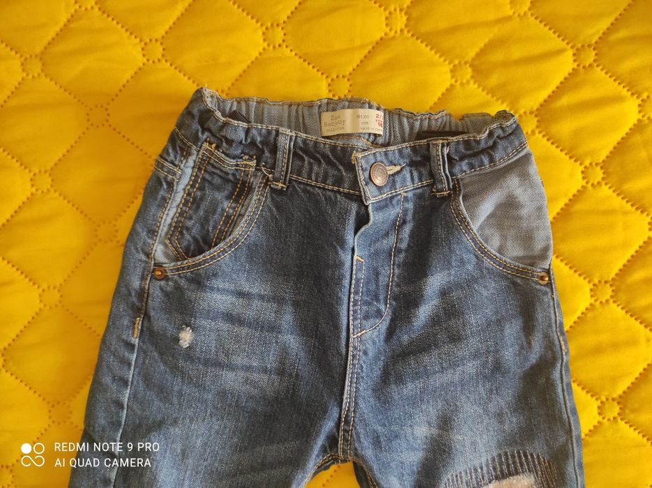 Комплект/Сет за момче Zara 98