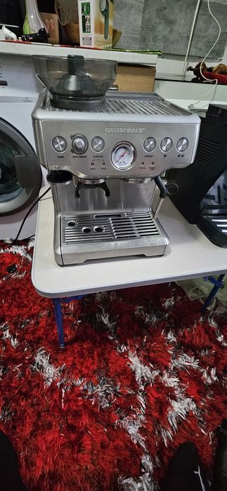 Aparat de cafea  castroback