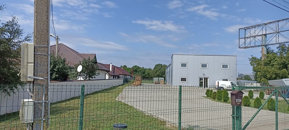 Vând depozit hală spațiu comercial