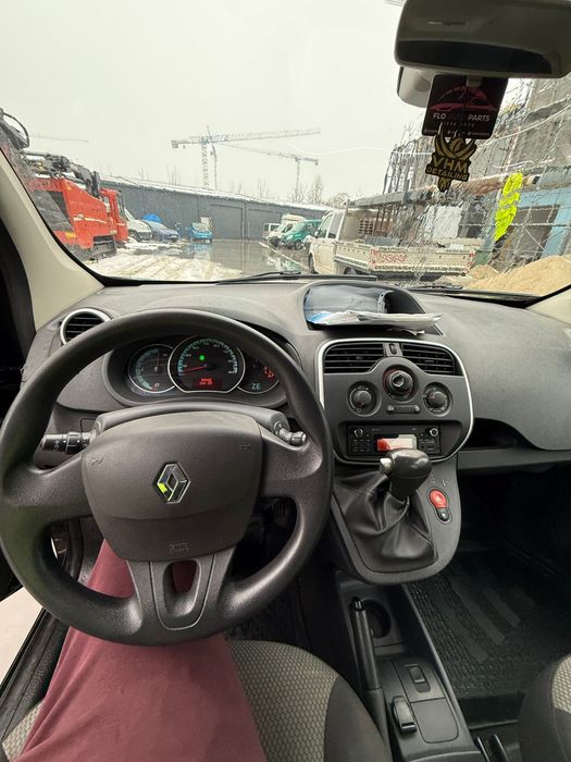 Renault Kangoo maxi ZE33 2018
