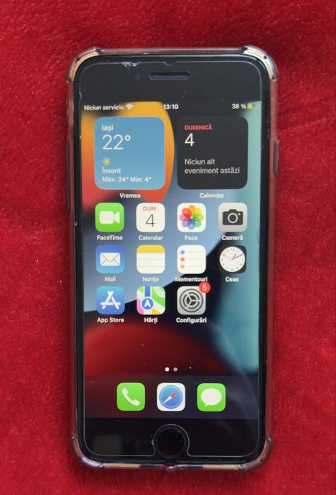 Iphone 7, 128 GB