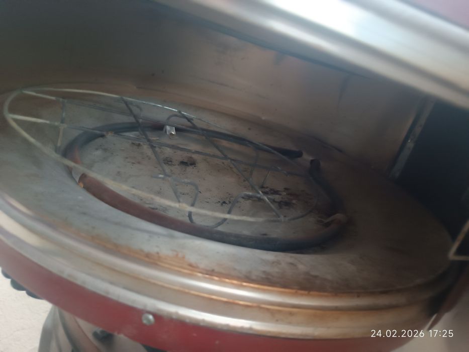 Продам электрическую печь