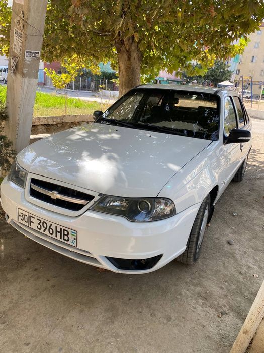 Nexia2 2015 taxi qilinmagan