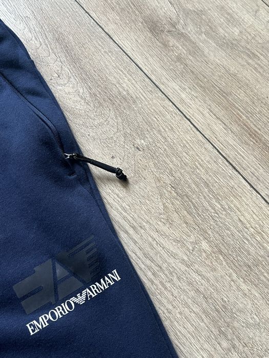 EA7 Emporio Armani VENTUS 7 - размер S Slim / Оригинал