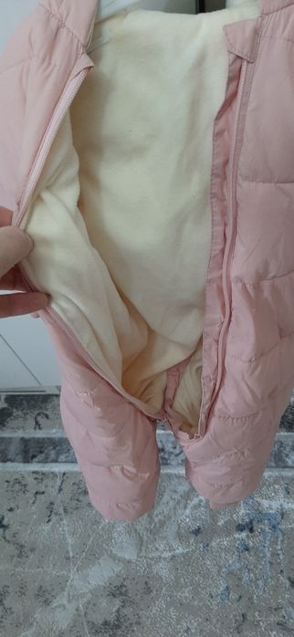 Детский комбез теплый