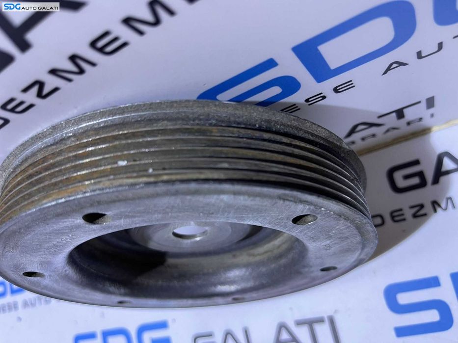 Fulie Rola Pinion Vibrochen Arbore Cotit Citroen Jumpy 2.0 HDI 1998 - 2006 Cod 9643354180