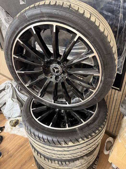 diska balon kamplekt 350$ azgina galishamz