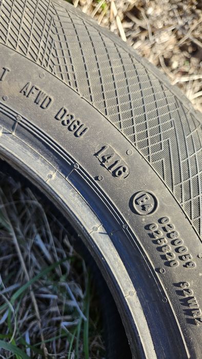 Гуми 205 60 16 континентал