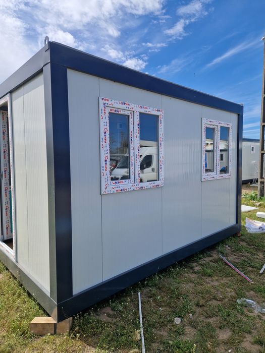 Vând Containere Birou 6x2,4 stoc