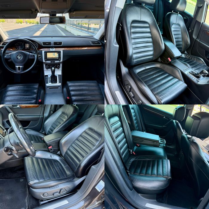 VOLKSWAGEN Passat 2012 — imagine 5