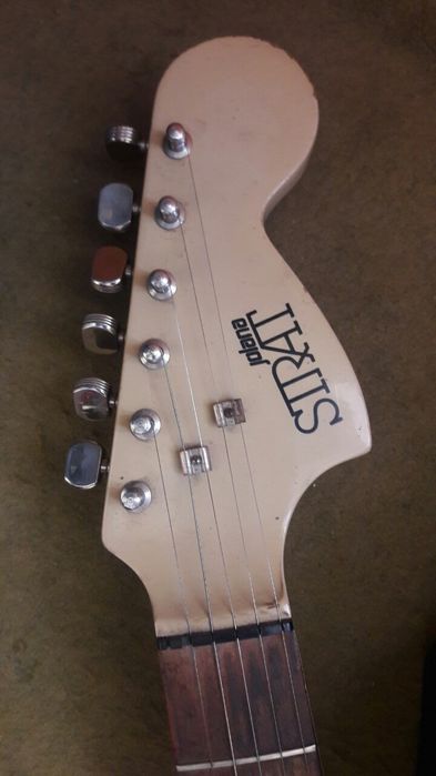 Электро Гитара Jolana strat